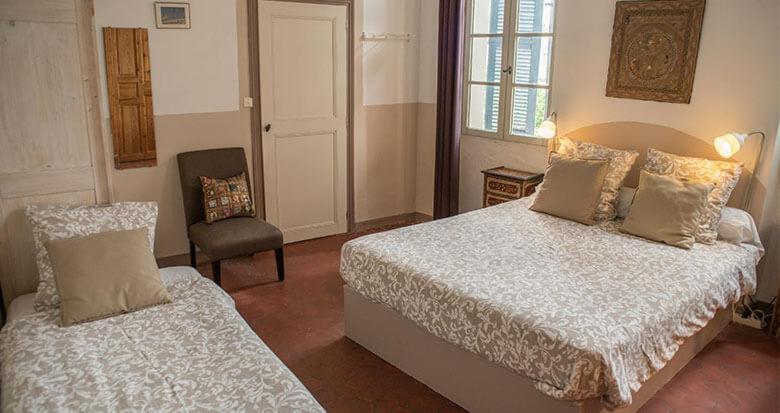 Chambres Et Table D'Hotes Au Brabo Mormoiron Екстер'єр фото
