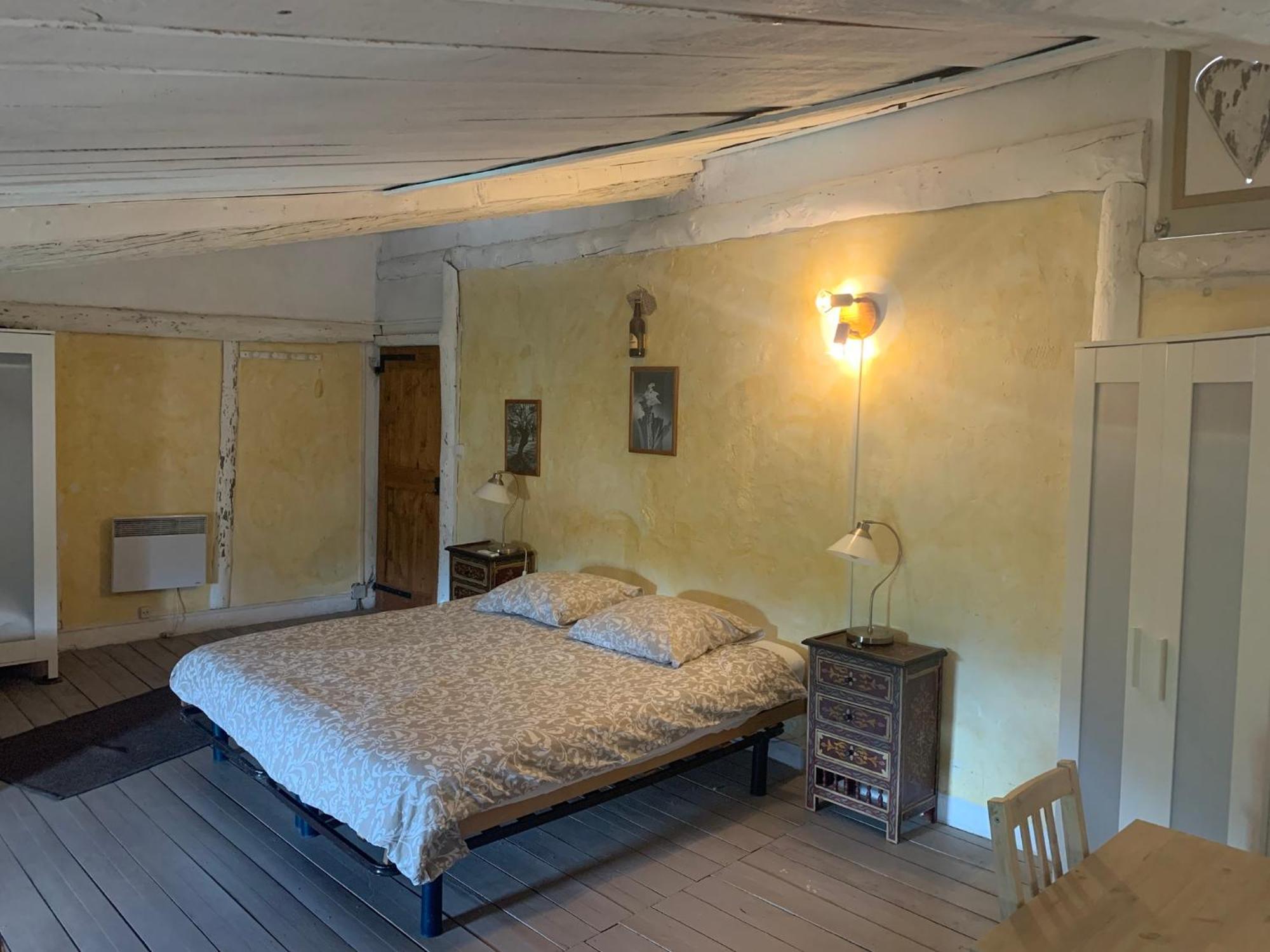 Chambres Et Table D'Hotes Au Brabo Mormoiron Екстер'єр фото