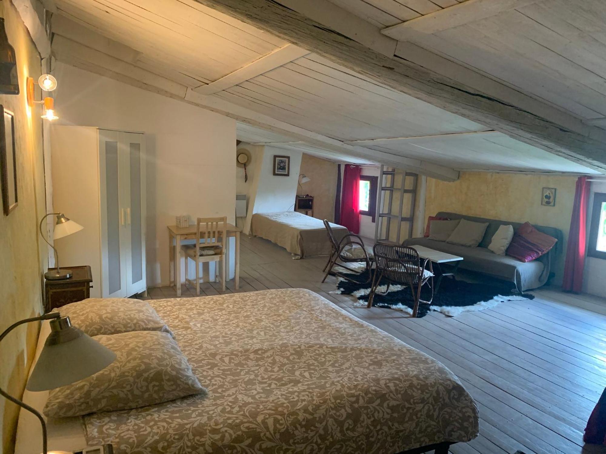 Chambres Et Table D'Hotes Au Brabo Mormoiron Екстер'єр фото