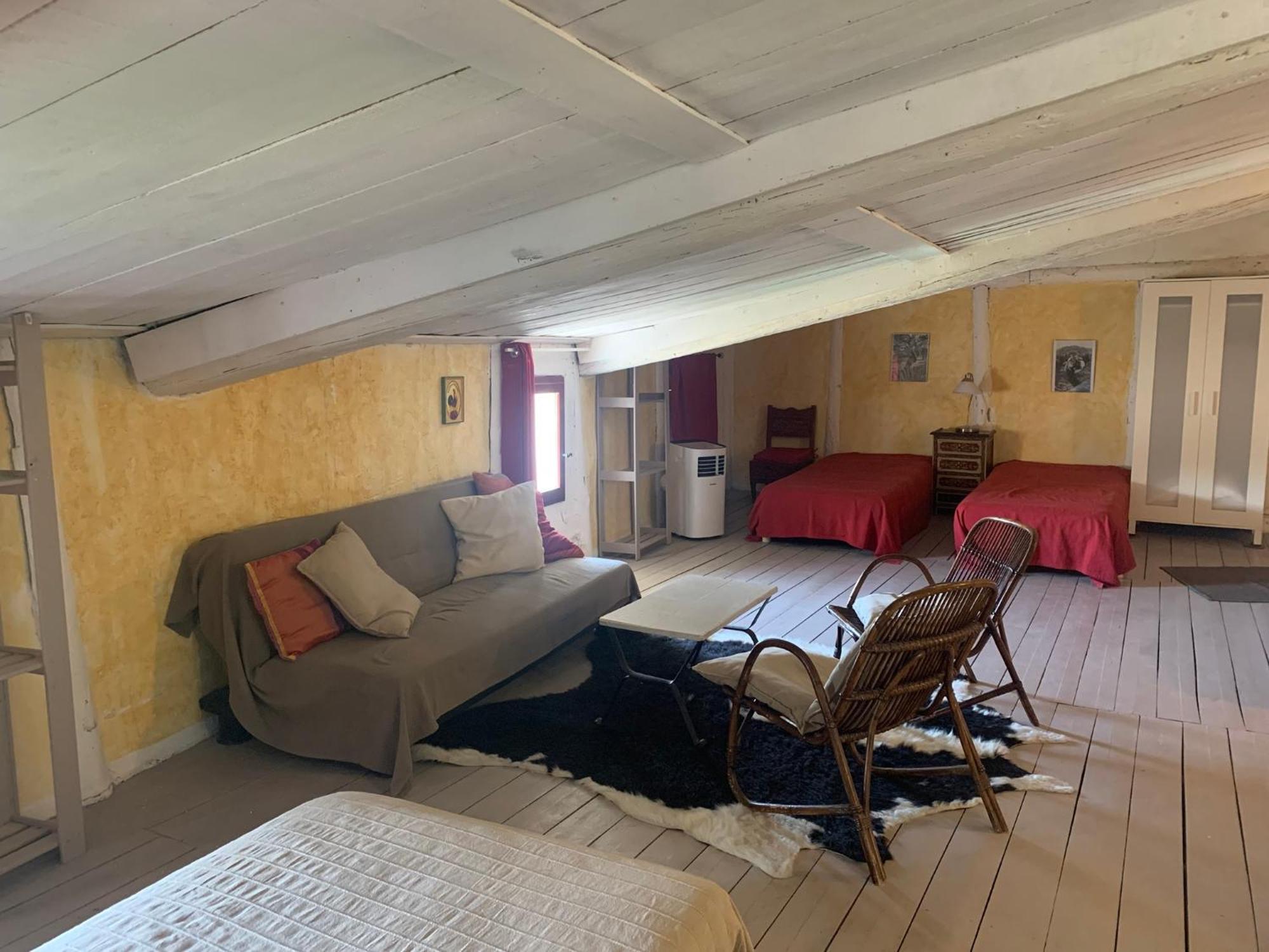 Chambres Et Table D'Hotes Au Brabo Mormoiron Екстер'єр фото