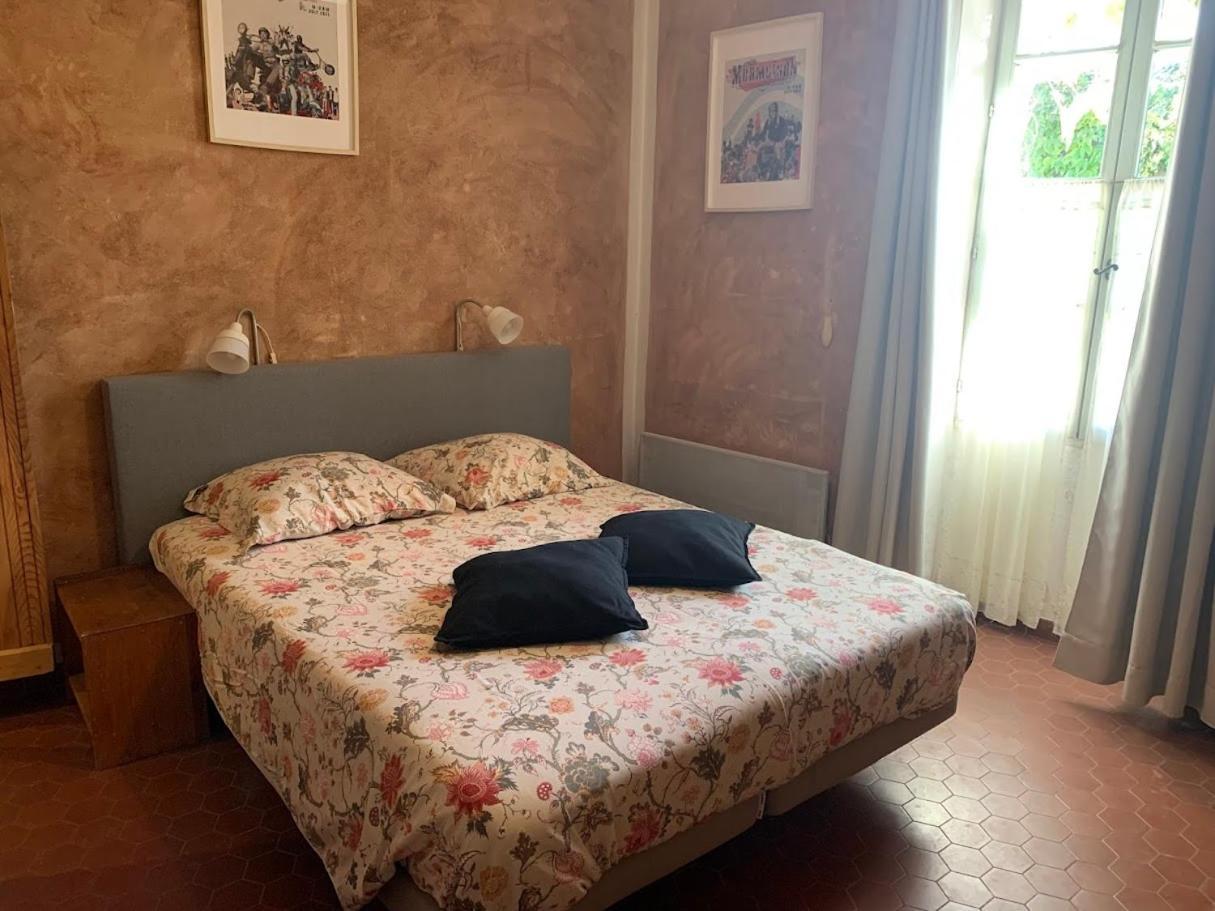 Chambres Et Table D'Hotes Au Brabo Mormoiron Екстер'єр фото