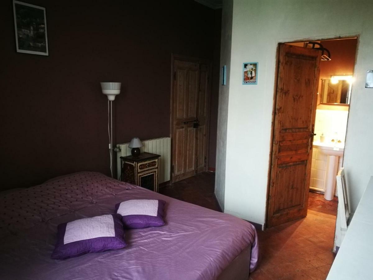 Chambres Et Table D'Hotes Au Brabo Mormoiron Екстер'єр фото